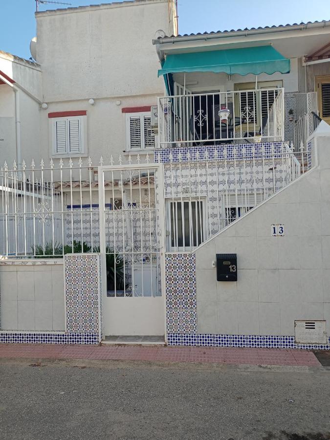 Casa Azul Villa Los Alcázares Eksteriør billede