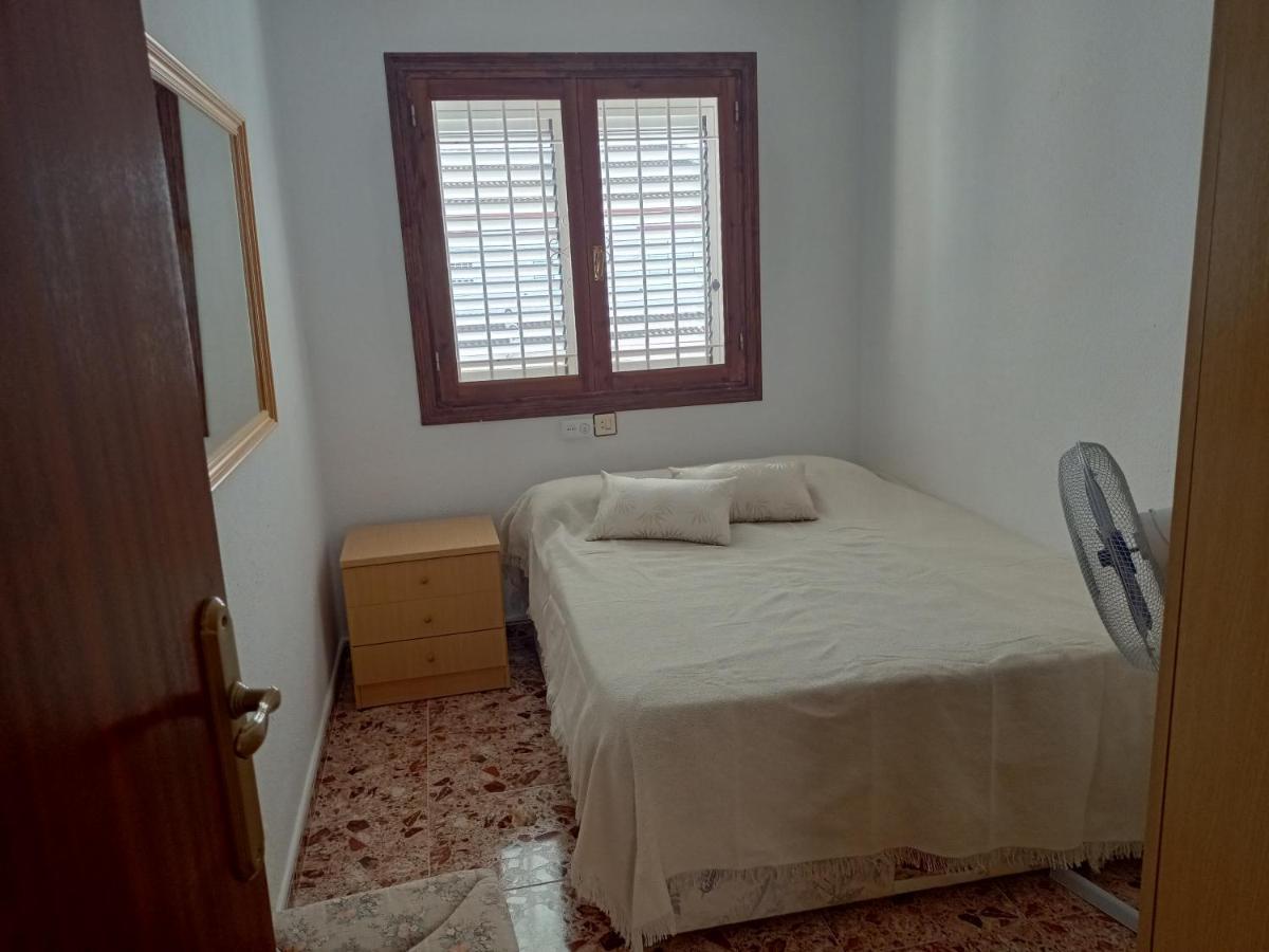 Casa Azul Villa Los Alcázares Eksteriør billede