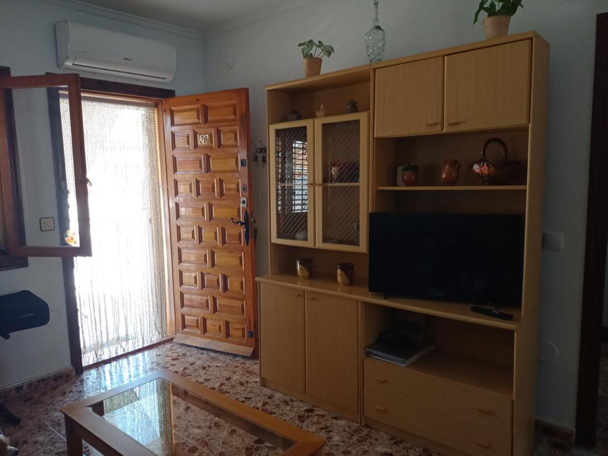 Casa Azul Villa Los Alcázares Eksteriør billede