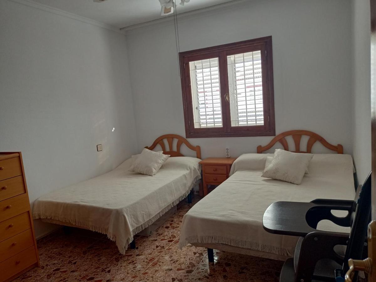 Casa Azul Villa Los Alcázares Eksteriør billede