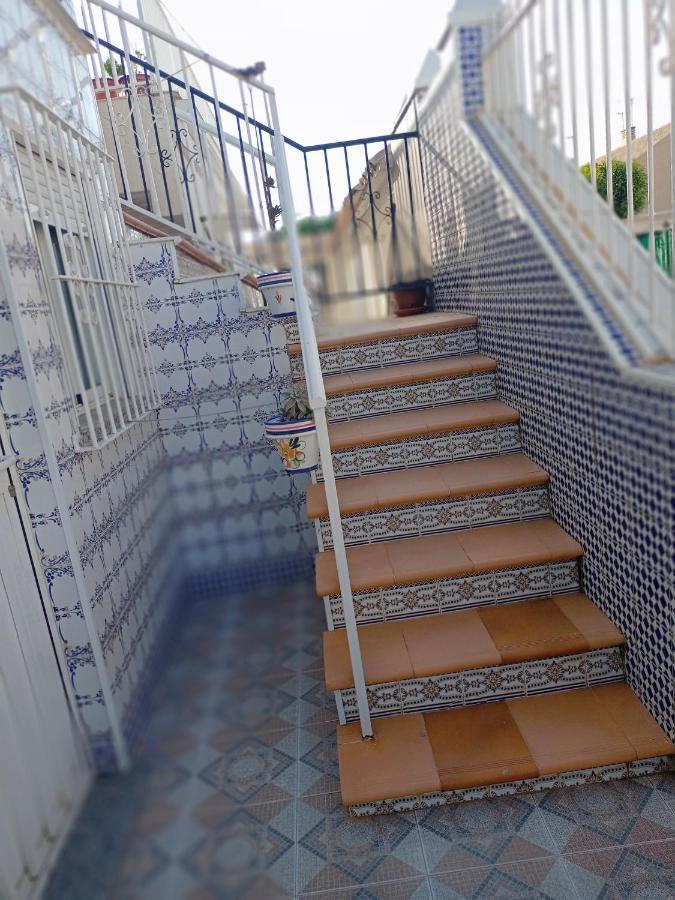 Casa Azul Villa Los Alcázares Eksteriør billede