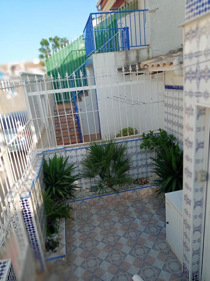 Casa Azul Villa Los Alcázares Eksteriør billede
