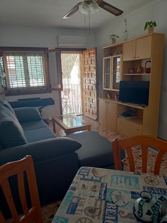 Casa Azul Villa Los Alcázares Eksteriør billede