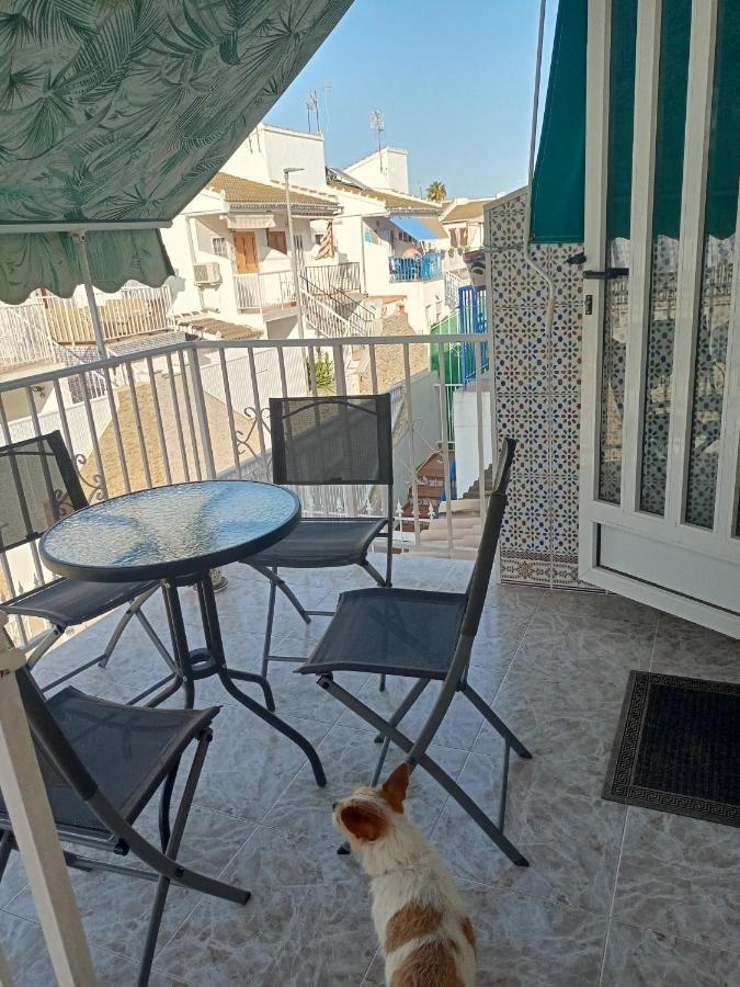 Casa Azul Villa Los Alcázares Eksteriør billede